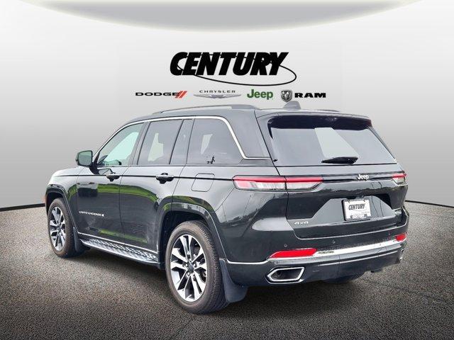 used 2023 Jeep Grand Cherokee car, priced at $44,977