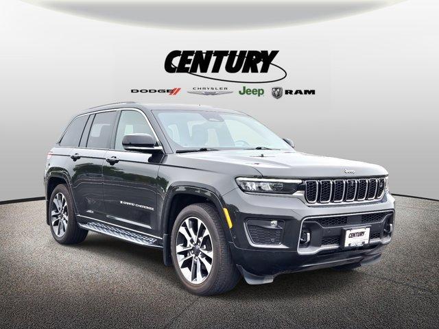 used 2023 Jeep Grand Cherokee car, priced at $44,977