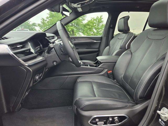 used 2023 Jeep Grand Cherokee car, priced at $44,977