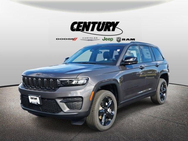 new 2025 Jeep Grand Cherokee car, priced at $40,625