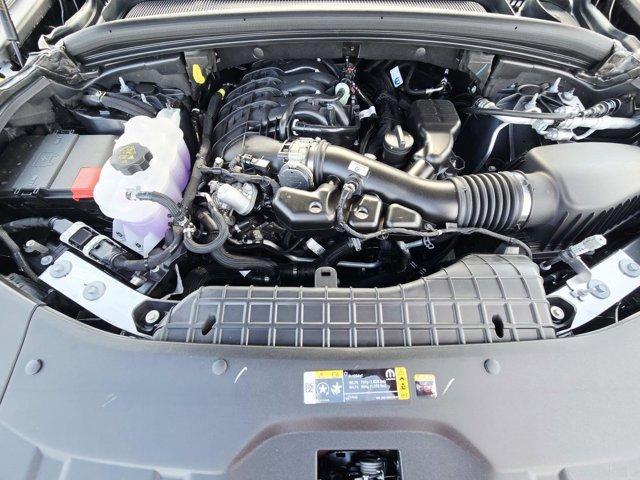 new 2025 Jeep Grand Cherokee car, priced at $40,625