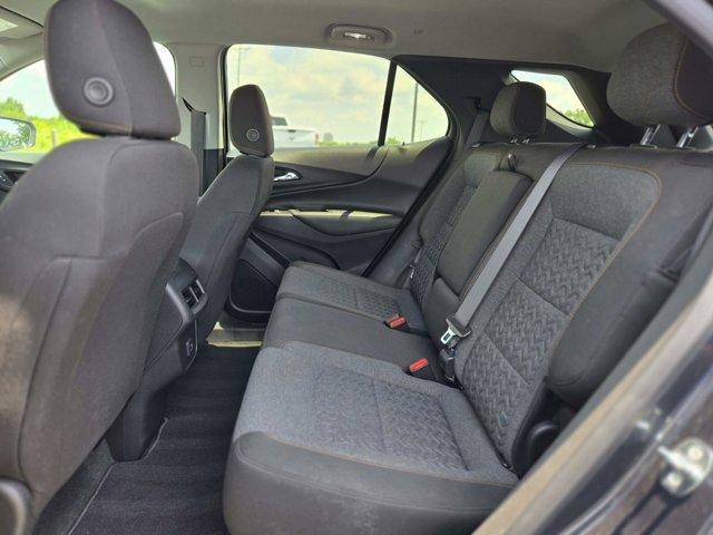 used 2023 Chevrolet Equinox car, priced at $23,977