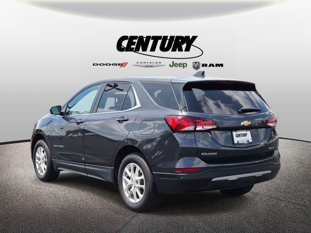 used 2023 Chevrolet Equinox car, priced at $23,977