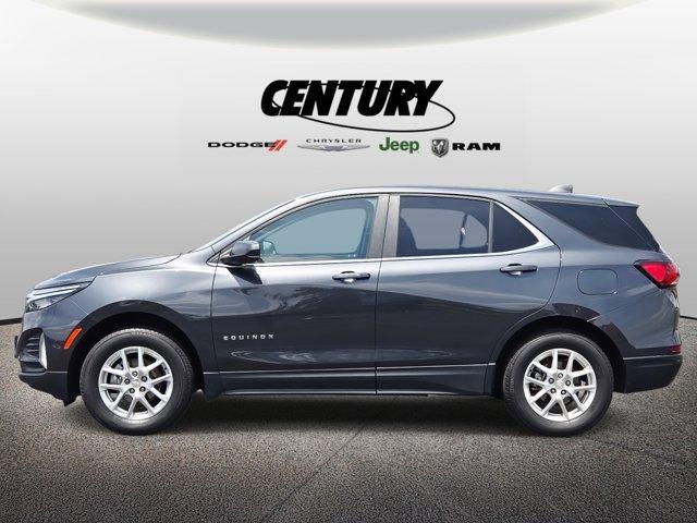 used 2023 Chevrolet Equinox car, priced at $23,977