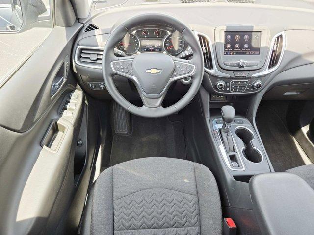 used 2023 Chevrolet Equinox car, priced at $23,977
