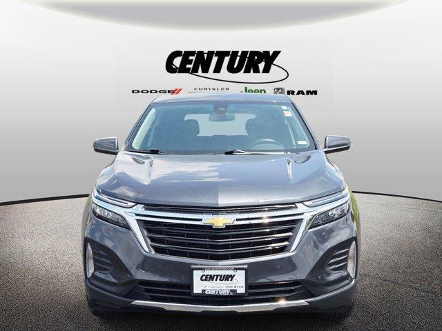 used 2023 Chevrolet Equinox car, priced at $23,977