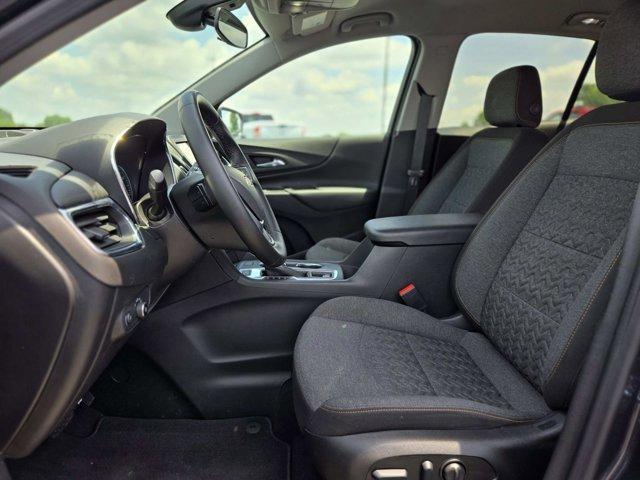 used 2023 Chevrolet Equinox car, priced at $23,977