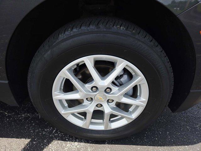 used 2023 Chevrolet Equinox car, priced at $23,977