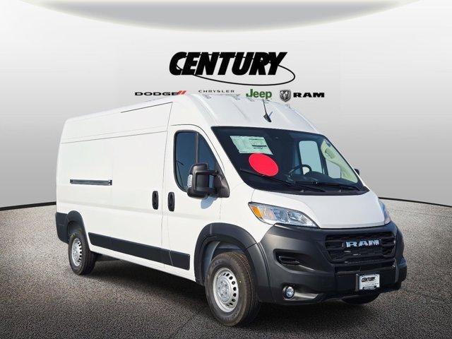 new 2026 Ram ProMaster 2500 car, priced at $47,715