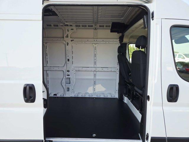 new 2026 Ram ProMaster 2500 car, priced at $47,715