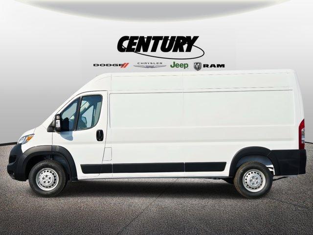 new 2026 Ram ProMaster 2500 car, priced at $47,715