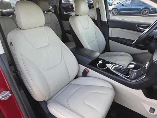 used 2017 Ford Edge car, priced at $13,477