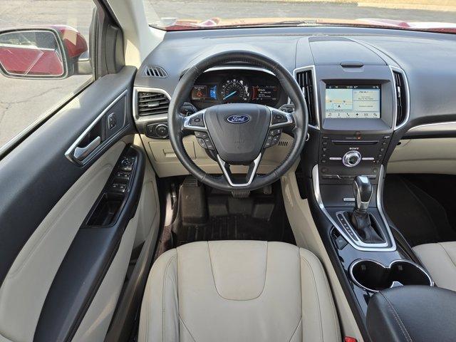 used 2017 Ford Edge car, priced at $13,477