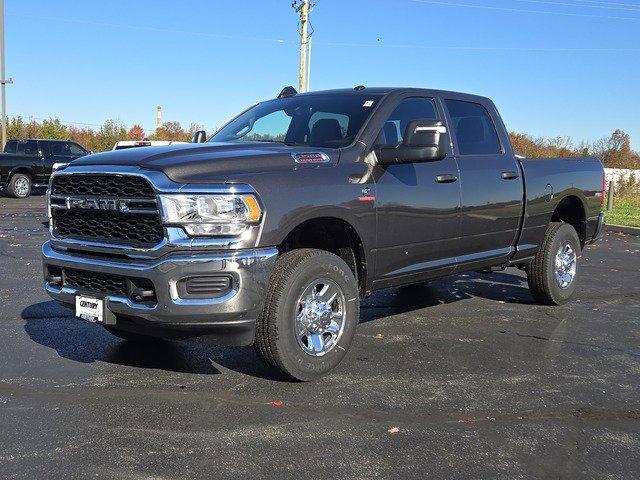 new 2024 Ram 2500 car, priced at $56,355