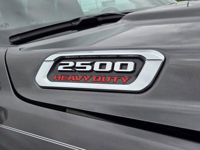 new 2024 Ram 2500 car, priced at $56,355