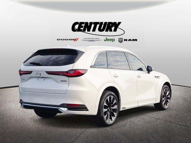 used 2024 Mazda CX-90 car, priced at $42,977