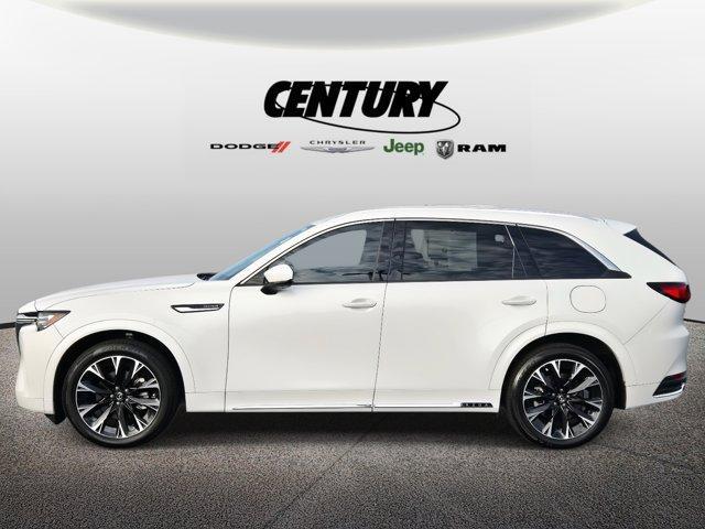 used 2024 Mazda CX-90 car, priced at $42,977