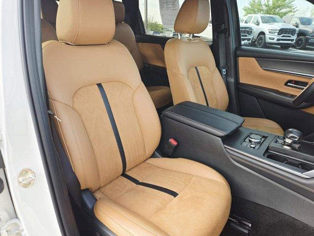 used 2024 Mazda CX-90 car, priced at $42,977