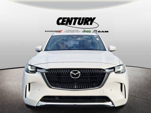 used 2024 Mazda CX-90 car, priced at $42,977