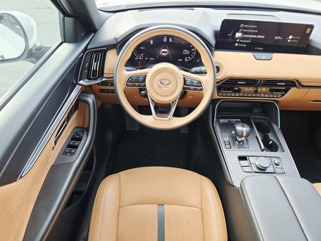 used 2024 Mazda CX-90 car, priced at $42,977