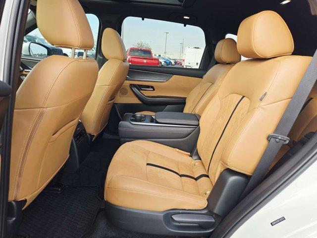 used 2024 Mazda CX-90 car, priced at $42,977