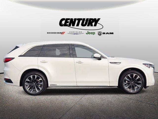 used 2024 Mazda CX-90 car, priced at $42,977