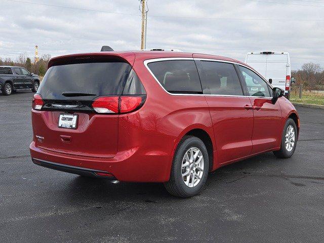 new 2025 Chrysler Voyager car, priced at $40,185