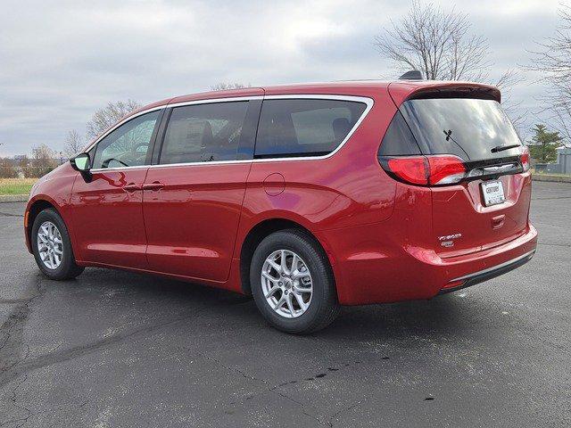 new 2025 Chrysler Voyager car, priced at $40,185