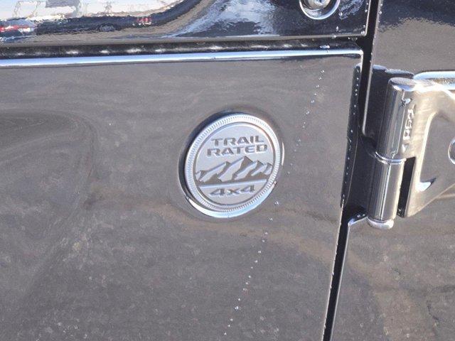 new 2025 Jeep Wrangler car, priced at $36,865