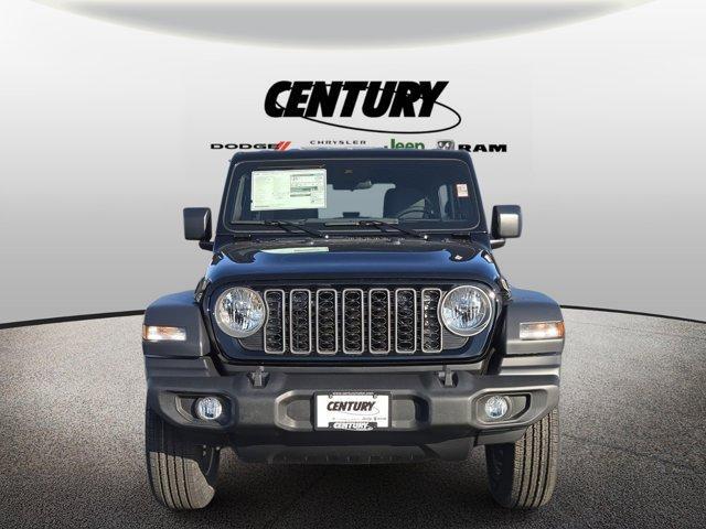 new 2025 Jeep Wrangler car, priced at $45,865