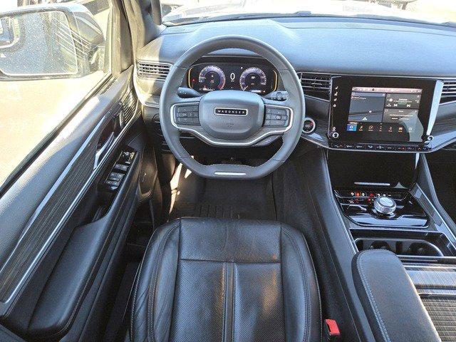 used 2022 Jeep Wagoneer car, priced at $42,977