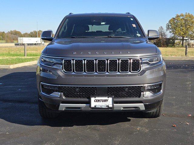 used 2022 Jeep Wagoneer car, priced at $42,977