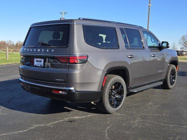 used 2022 Jeep Wagoneer car, priced at $42,977