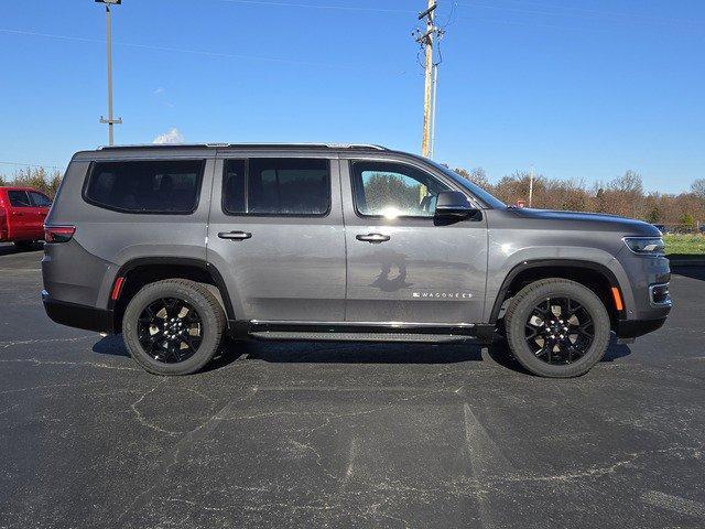 used 2022 Jeep Wagoneer car, priced at $42,977