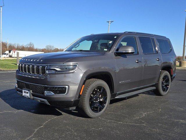 used 2022 Jeep Wagoneer car, priced at $42,977