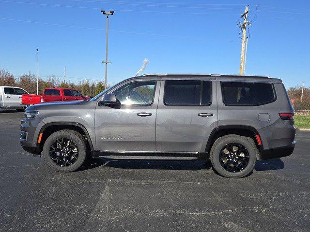 used 2022 Jeep Wagoneer car, priced at $42,977