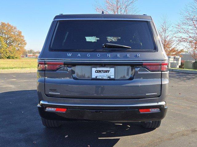 used 2022 Jeep Wagoneer car, priced at $42,977