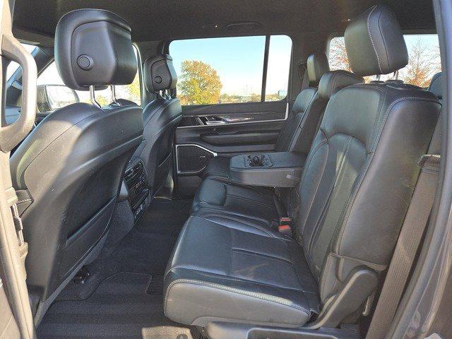 used 2022 Jeep Wagoneer car, priced at $42,977