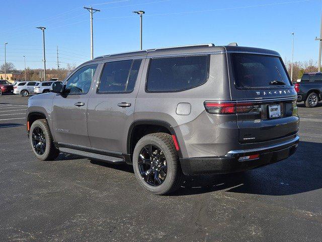 used 2022 Jeep Wagoneer car, priced at $42,977