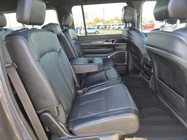 used 2022 Jeep Wagoneer car, priced at $42,977