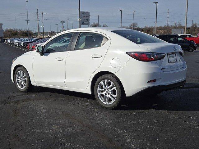 used 2016 Scion iA car, priced at $11,977