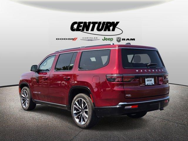 used 2024 Jeep Wagoneer car, priced at $67,977