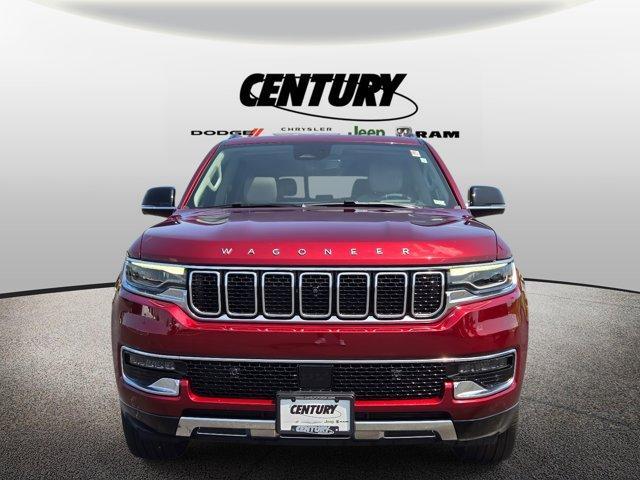 used 2024 Jeep Wagoneer car, priced at $67,977