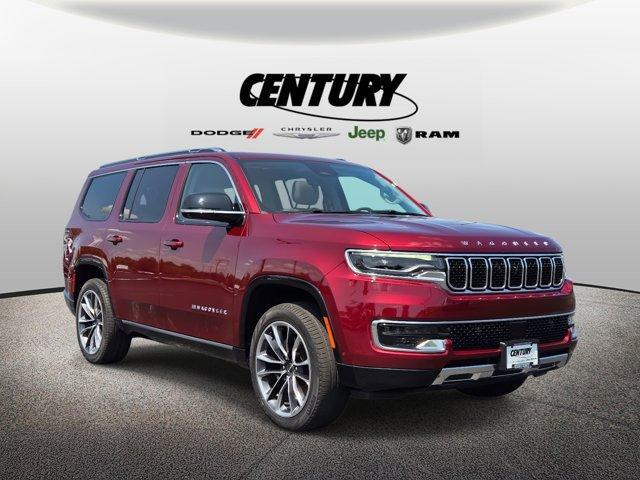 used 2024 Jeep Wagoneer car, priced at $67,977