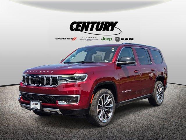 used 2024 Jeep Wagoneer car, priced at $67,977