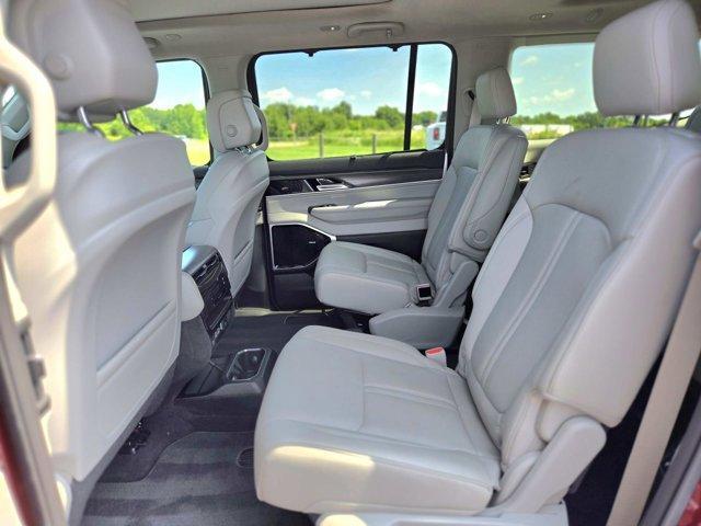 used 2024 Jeep Wagoneer car, priced at $67,977