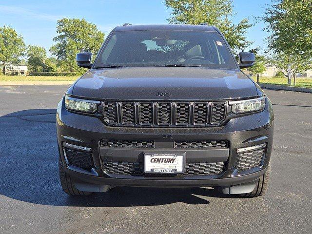 new 2025 Jeep Grand Cherokee L car, priced at $47,420