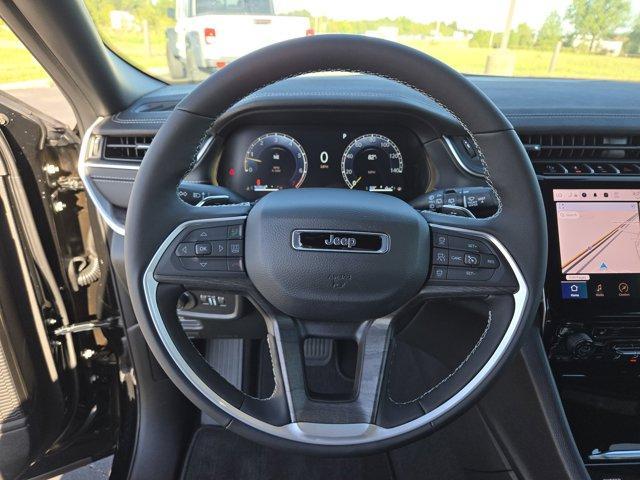 new 2025 Jeep Grand Cherokee L car, priced at $45,520