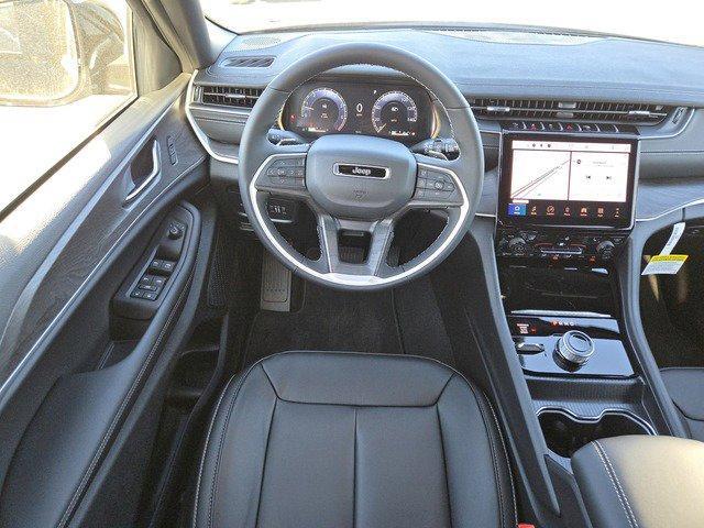 new 2025 Jeep Grand Cherokee L car, priced at $47,420