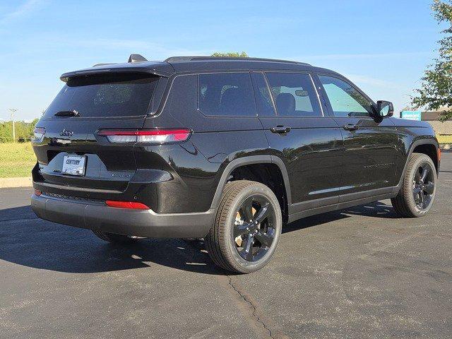 new 2025 Jeep Grand Cherokee L car, priced at $47,420